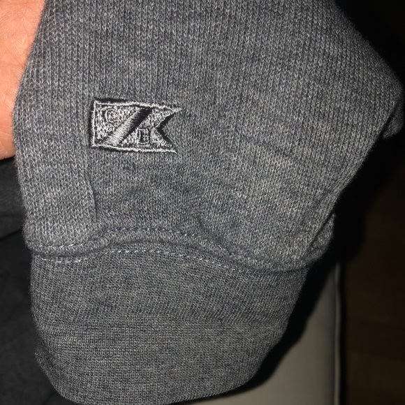 Cutter and Buck Mens V-Neck cotton sweater size Med - Picture 5 of 7